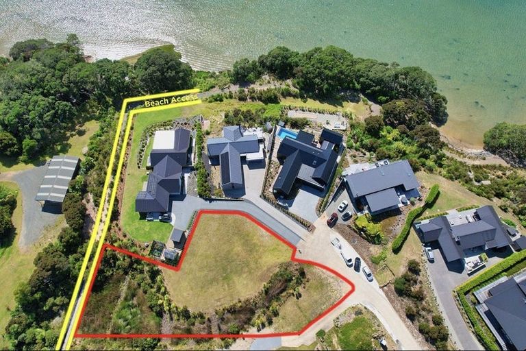Photo of property in 3 Sand Dune Lane, Mangawhai Heads, Mangawhai, 0505