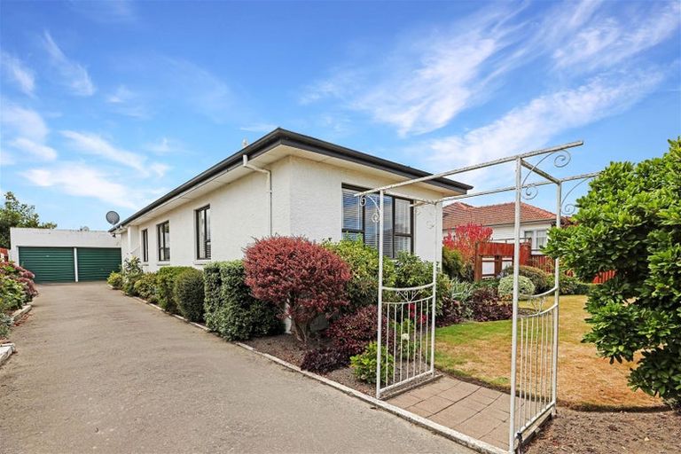 Photo of property in 7 Kerr Street, Netherby, Ashburton, 7700