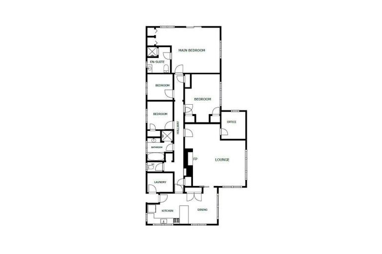 Photo of property in 19 Alexandra Street, Marton, 4710