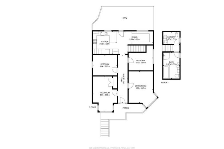 Photo of property in 60 Norway Street, Aro Valley, Wellington, 6012