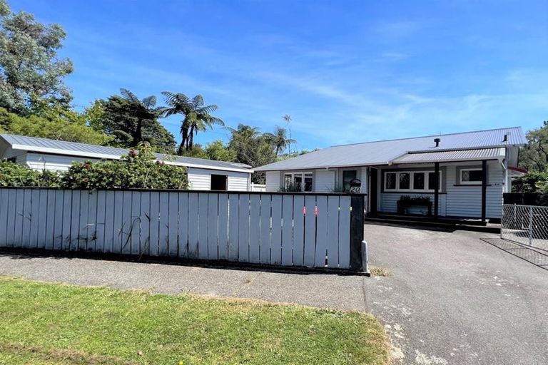 Photo of property in 20 Lydia Street, Greymouth, 7805