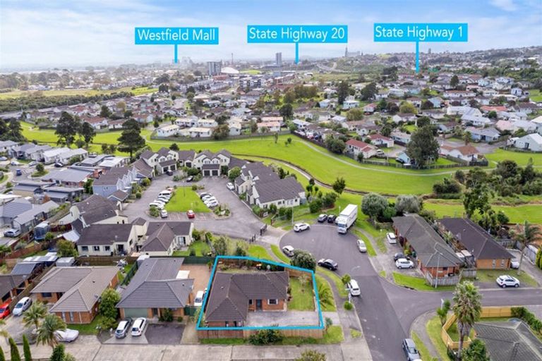 Photo of property in 16 Alicante Avenue, Hillpark, Auckland, 2102