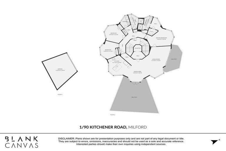 Photo of property in 1/90 Kitchener Road, Milford, Auckland, 0620