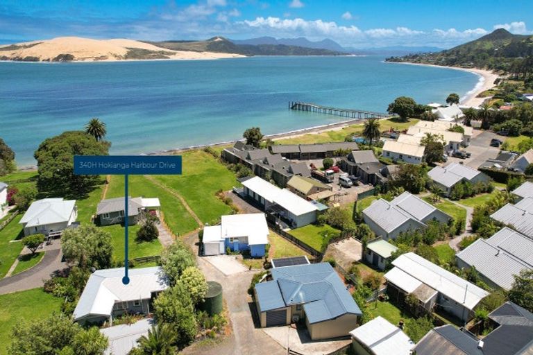 Photo of property in 340h Hokianga Harbour Drive, Omapere, Kaikohe, 0473