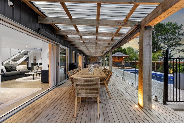 Photo of property in 555 Horseshoe Bush Road, Waitoki, Albany, 0794