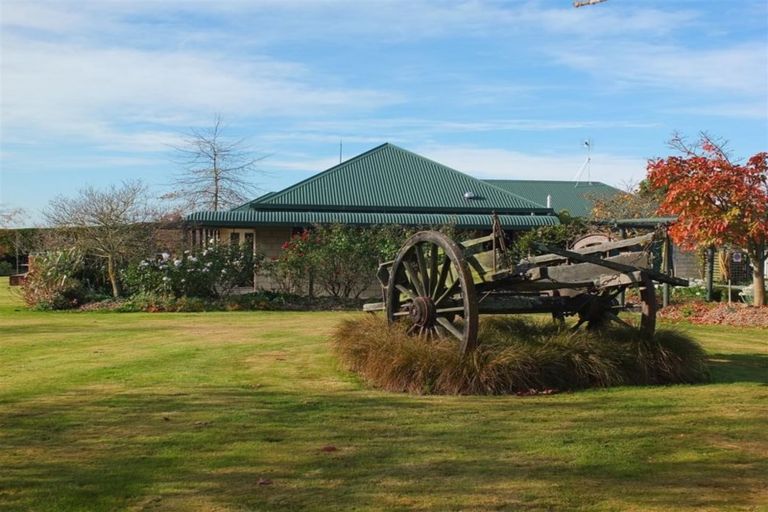 Photo of property in 186 Claremont Road, Otipua Creek, Timaru, 7974