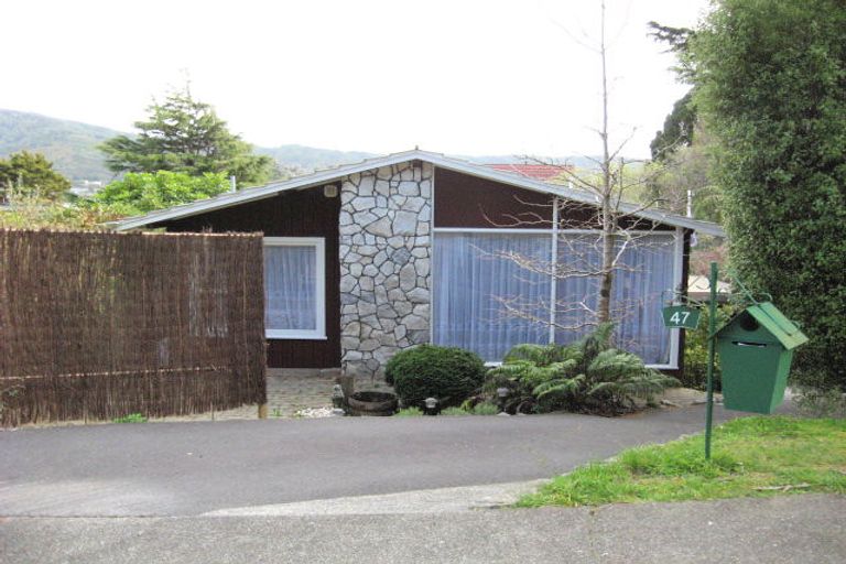 Photo of property in 47 Wright Street, Wainuiomata, Lower Hutt, 5014