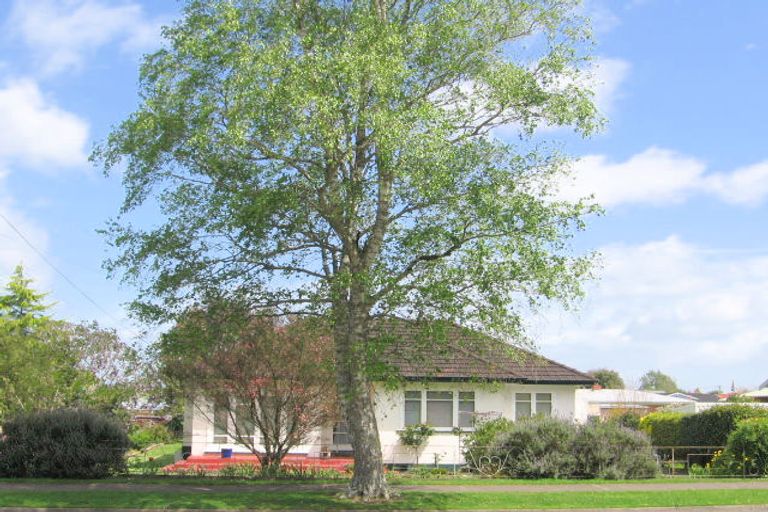 Photo of property in 123 Studholme Street, Morrinsville, 3300