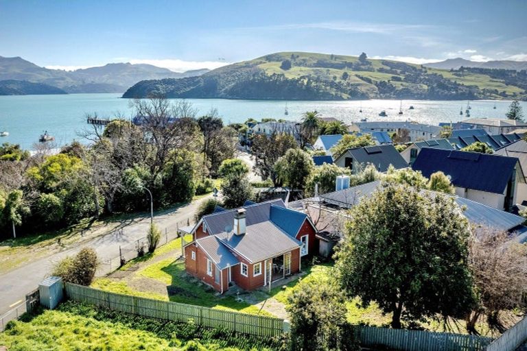 Photo of property in 11 Bruce Terrace, Akaroa, 7520