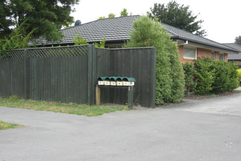 Photo of property in 3/30 Newnham Terrace, Upper Riccarton, Christchurch, 8041
