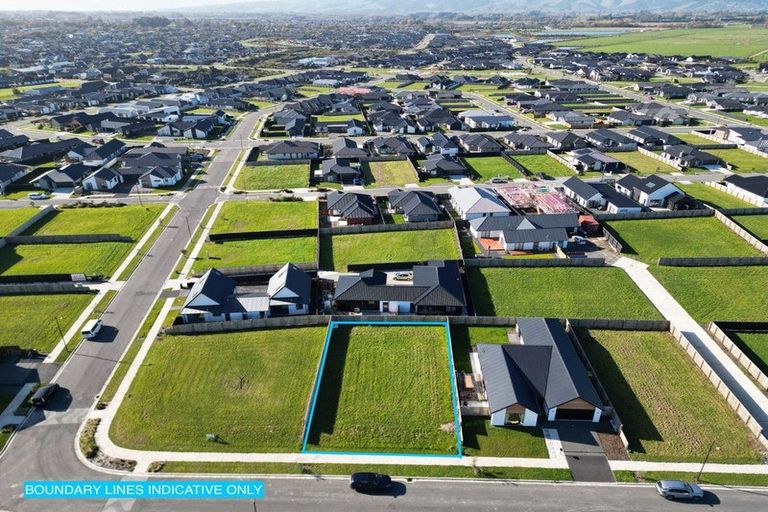 Photo of property in 45 Fairmaid Street, Lincoln, 7608