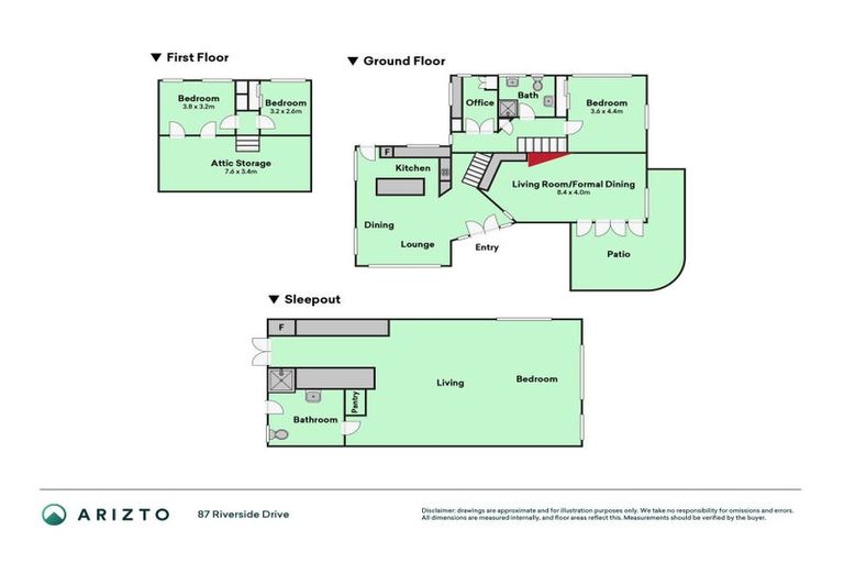 Photo of property in 87 Riverside Drive, Whakatane, 3120