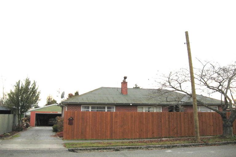 Photo of property in 15 King Street, Netherby, Ashburton, 7700