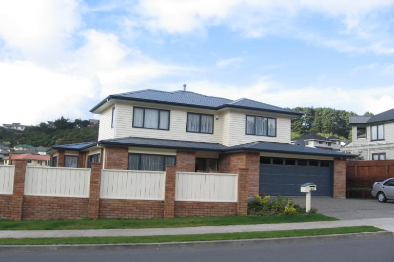 Photo of property in 46 Furlong Crescent, Churton Park, Wellington, 6037