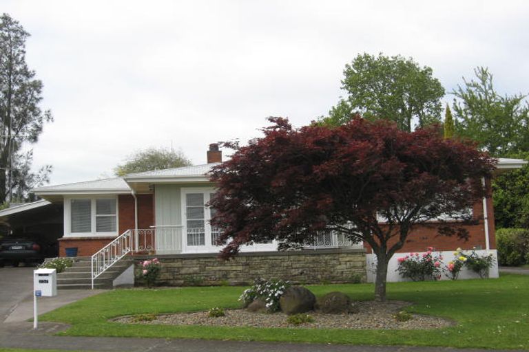 Photo of property in 257 Elizabeth Avenue, Te Awamutu, 3800