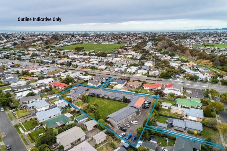 Photo of property in Marewa Lodge Apartments, 19/44 Taradale Road, Marewa, Napier, 4110