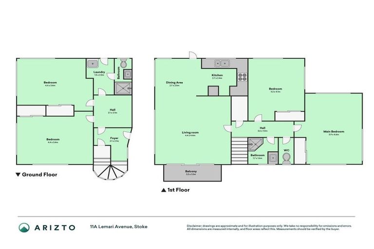 Photo of property in 11a Lemari Avenue, Stoke, Nelson, 7011