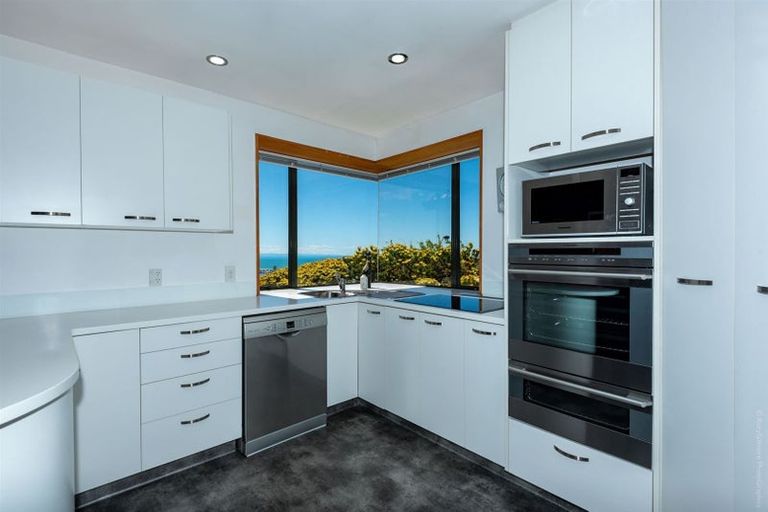 Photo of property in 6 Kaikoura View, Mount Pleasant, Christchurch, 8081