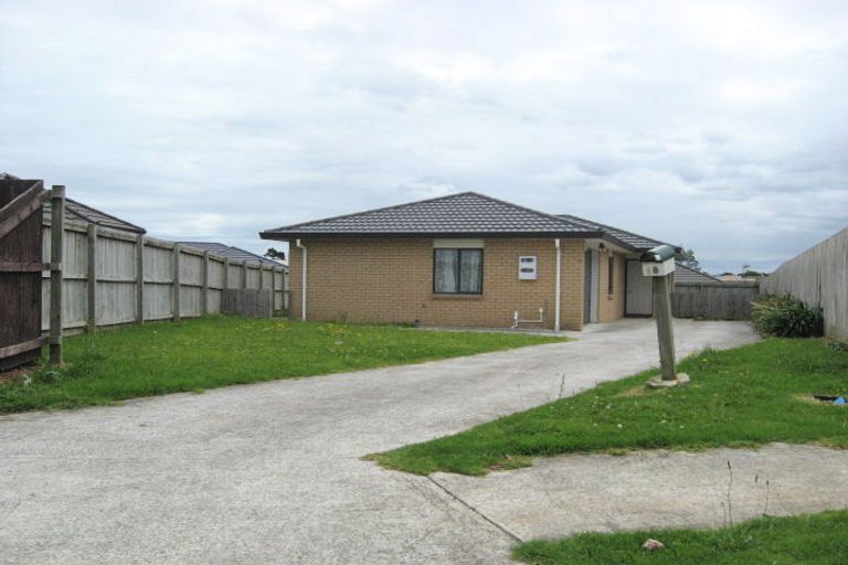 Photo of property in 46 Cyclamen Road, Mangere, Auckland, 2022