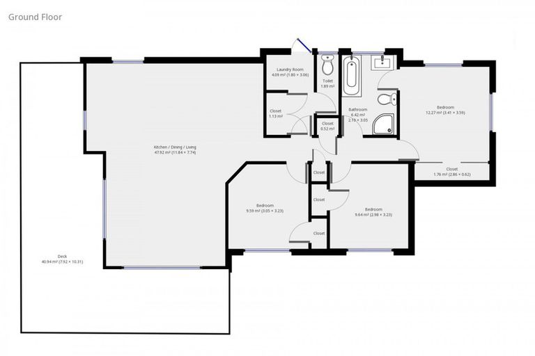 Photo of property in 22a Mataura Road, Waihi, 3610