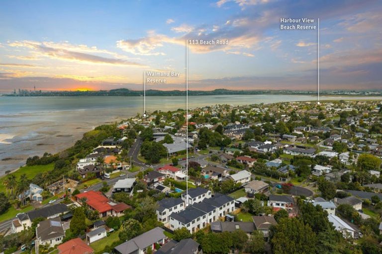 Photo of property in 1/113 Beach Road, Te Atatu Peninsula, Auckland, 0610