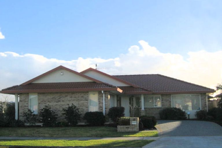 Photo of property in 89 Redcastle Drive, East Tamaki, Auckland, 2013