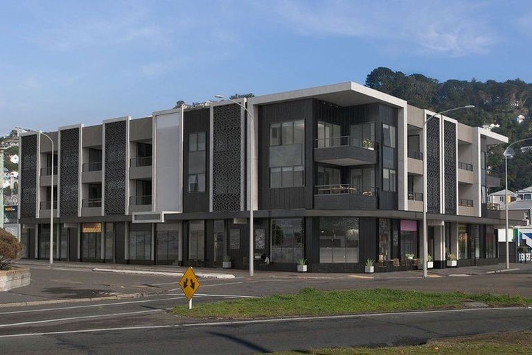 Photo of property in 208/2 Onepu Road, Kilbirnie, Wellington, 6022