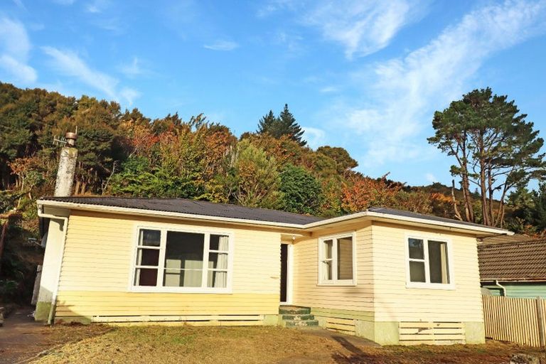 Photo of property in 79 Coast Road, Wainuiomata, Lower Hutt, 5014