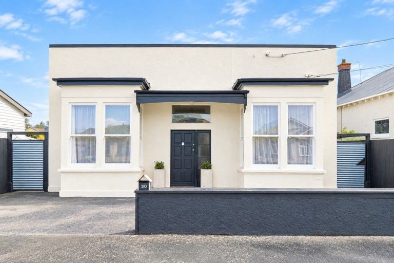 Photo of property in 30 Larkworthy Street, Saint Kilda, Dunedin, 9012