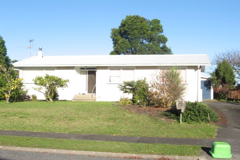 Photo of property in 5 Burlington Place, Manurewa, Auckland, 2102