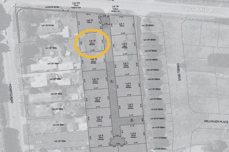 Photo of property in 6 Riverbend Lane, Casebrook, 8051