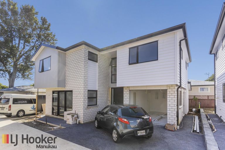 Photo of property in 52 Puriri Road, Manurewa, Auckland, 2102