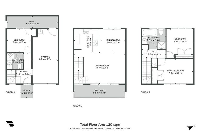 Photo of property in 8a Flynn Street, Birkdale, Auckland, 0626