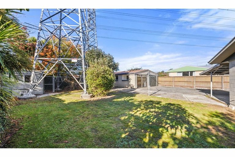 Photo of property in 6 Hartford Street, Burnside, Christchurch, 8053