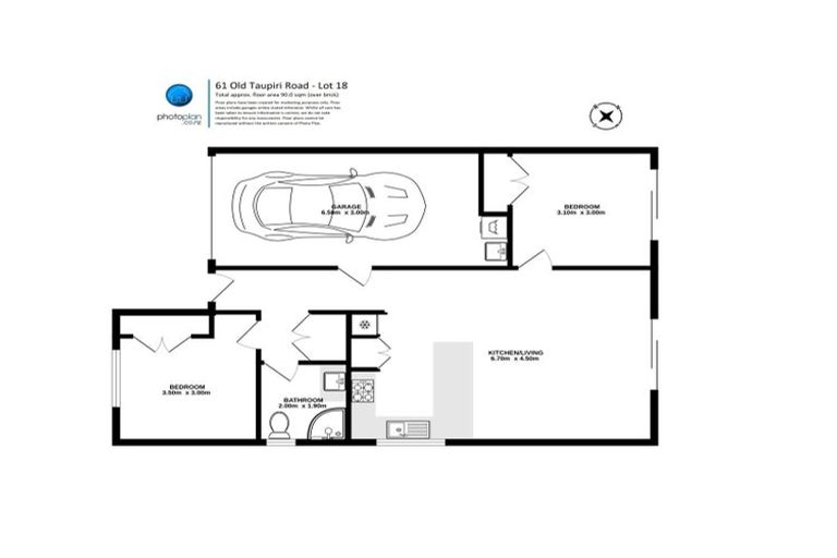 Photo of property in 10 Houpara Place, Papamoa, 3118