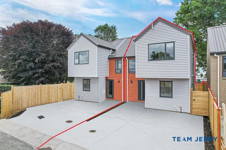 Photo of property in 121a Grove Road, Papakura, 2110