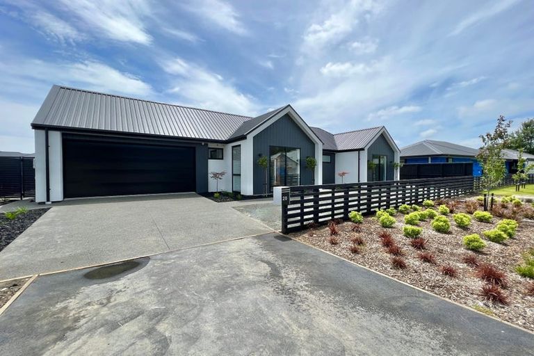 Photo of property in 20 Dray Place, Halswell, Christchurch, 8025