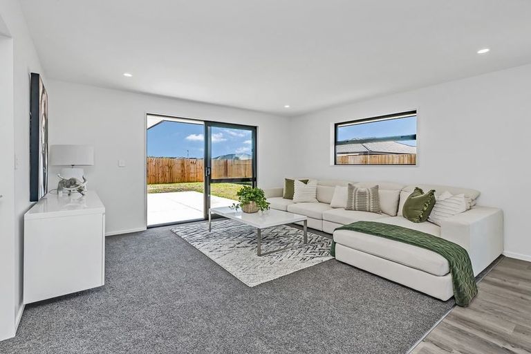 Photo of property in 9 Piwakawaka Place, Leeston, 7632