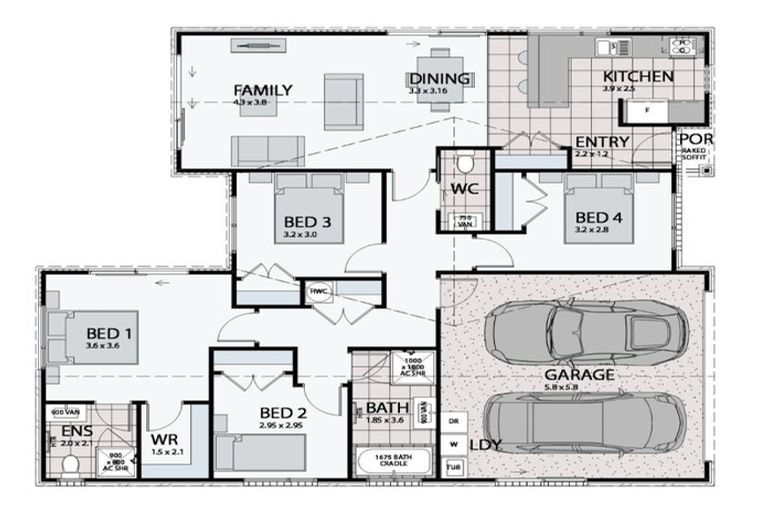 Photo of property in 22 Peakedale Drive, Matamata, 3400