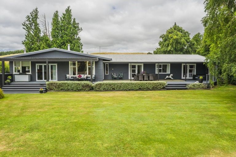 Photo of property in 131 Waiou Road, Waipukurau, 4281