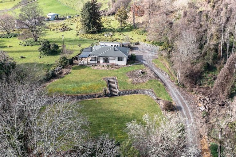 Photo of property in 381 Mokai Road, Taoroa Junction, Taihape, 4793