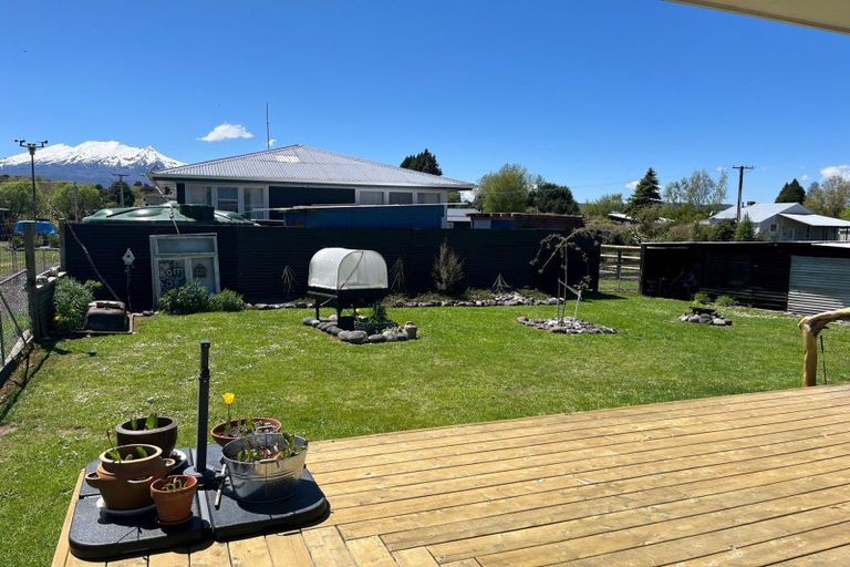 Photo of property in 30 Piwari Street, Rangataua, Ohakune, 4691