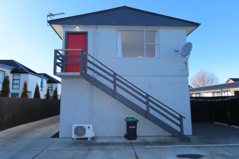 Photo of property in 2/65 Sherborne Street, St Albans, Christchurch, 8014