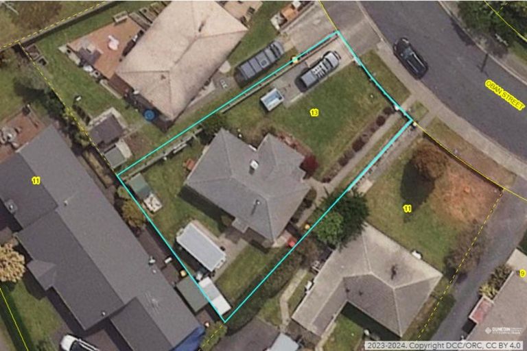 Photo of property in 13 Oban Street, Kaikorai, Dunedin, 9010