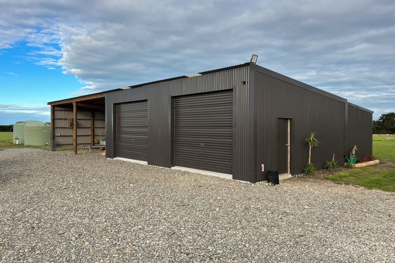 Photo of property in 135 Western Terrace Road, Balcairn, Rangiora, 7477