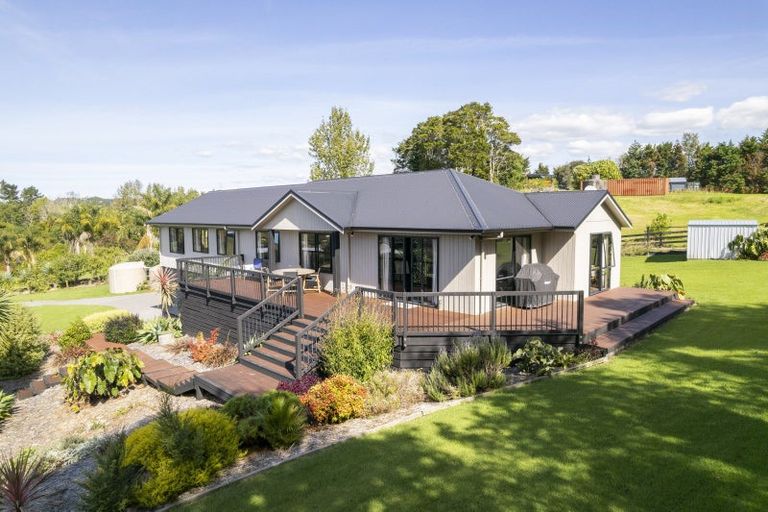 Photo of property in 8 Mccullough Road, Mangapai, Whangarei, 0178