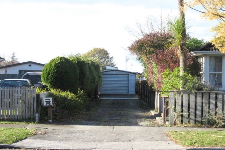 Photo of property in 78a Nuffield Avenue, Marewa, Napier, 4110