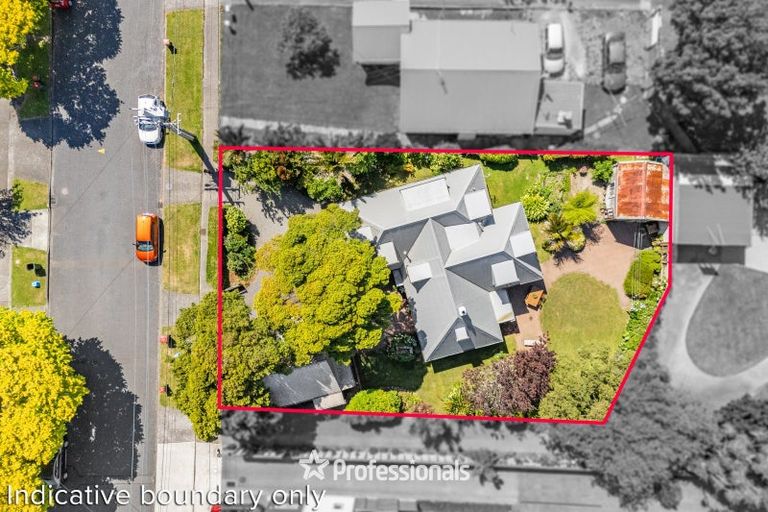 Photo of property in 106 Epuni Street, Epuni, Lower Hutt, 5011