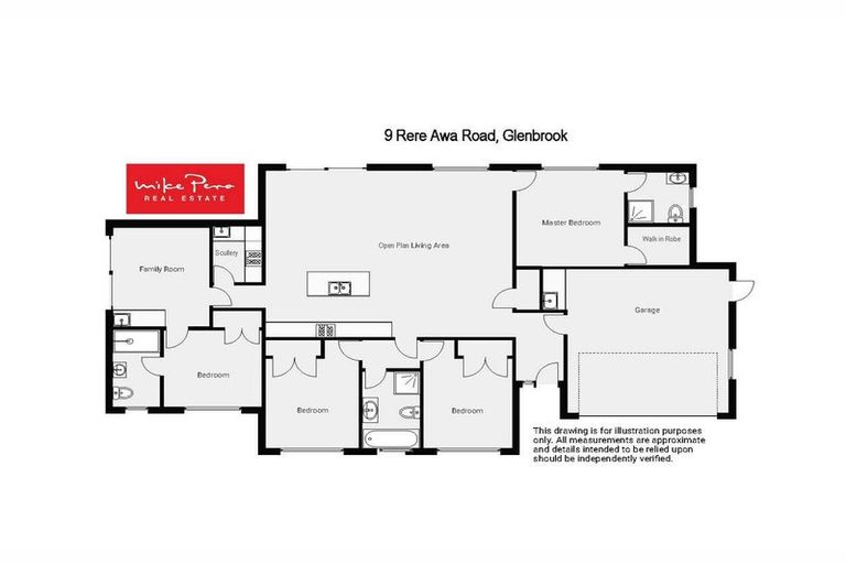 Photo of property in 9 Rere Awa Road, Glenbrook, 2681