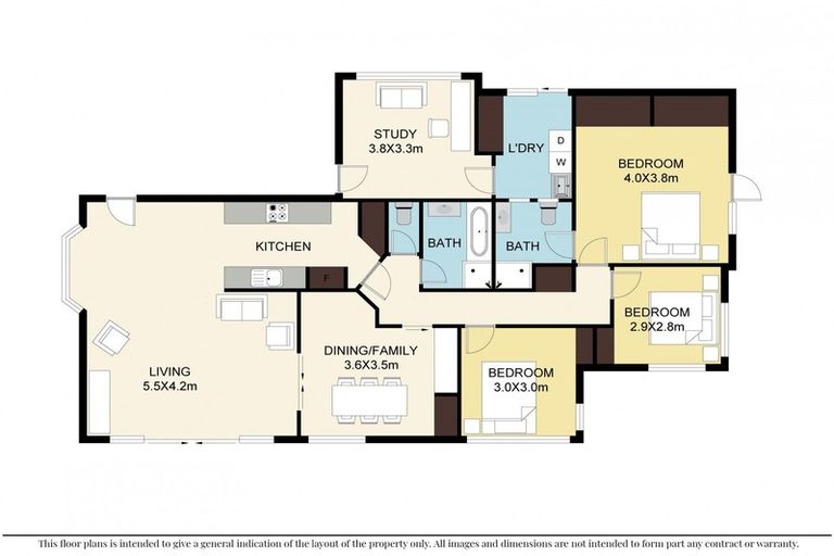 Photo of property in 20 The Anchorage, Sunnyhills, Auckland, 2010